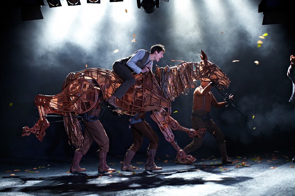 War Horse Production Image
