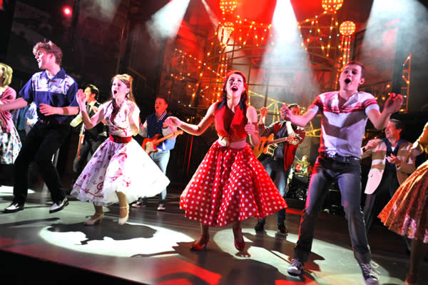 Dreamboats and Petticoats Ensemble