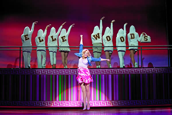 Legally Blonde Hotel And Theatre Deal 5