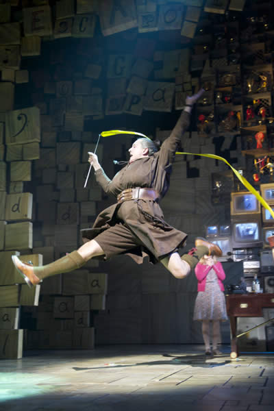Matilda Miss Trunchbull