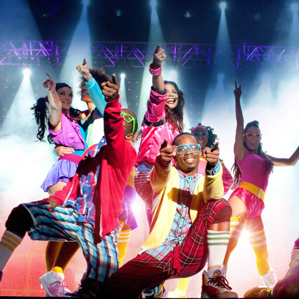 Thriller Live Chorus