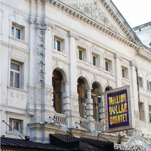 Noel Coward Theatre Day