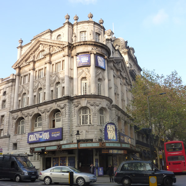 Novello Theatre Day