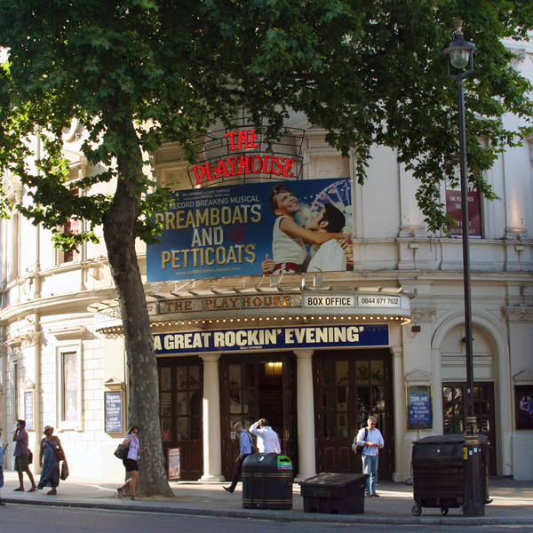 Playhouse Theatre London Official Women on the Verge of a Nervous