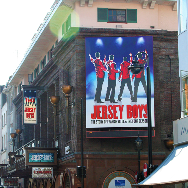 Prince Edward Theatre Day