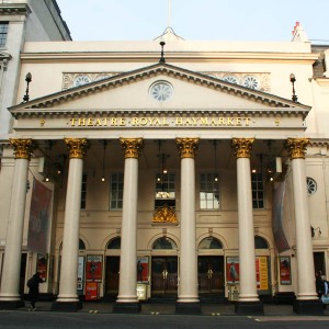Theatre Royal Haymarket Day