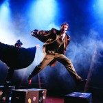 39 Steps - Jumping