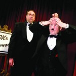 39 Steps Mr Memory