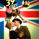39 Steps - Poster Image 2