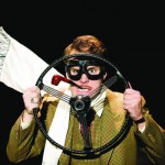 39 Steps - Steering Wheel