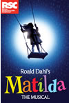 Matilda the Musical Logo 100x150