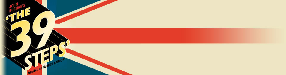39 Steps Banner