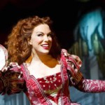 Kiss Me Kate - Hannah Waddingham as Kate