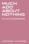 Much Ado About Nothing Old Vic 100x150