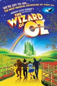 Win the Ultimate Wizard of Oz Experience
