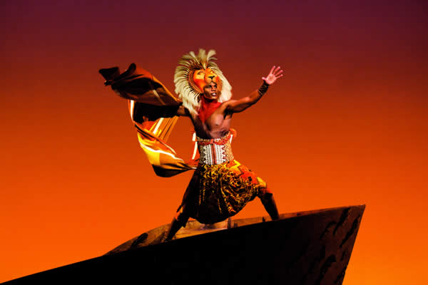 Changes Made Since The Lion King Opened
